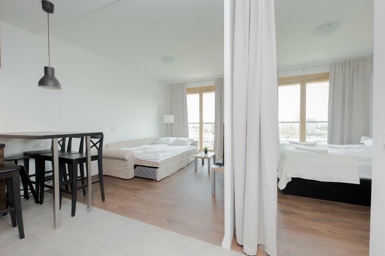 Shortstaypoland Kolejowa Varsovia Exterior foto