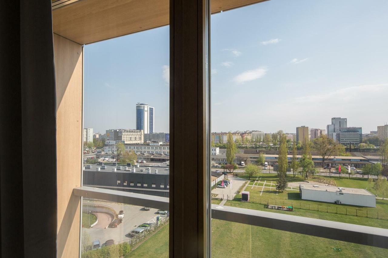 Shortstaypoland Kolejowa Varsovia Exterior foto