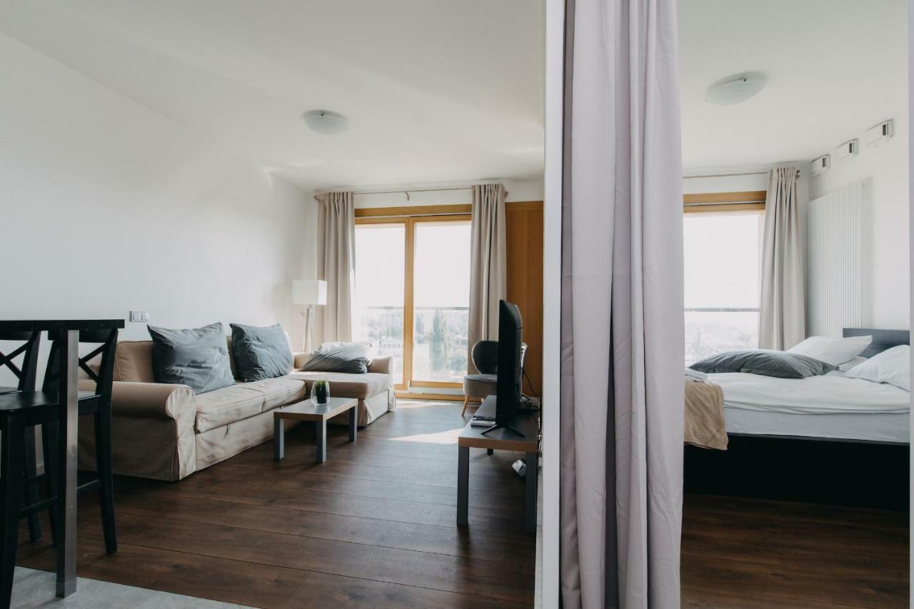 Shortstaypoland Kolejowa Varsovia Exterior foto