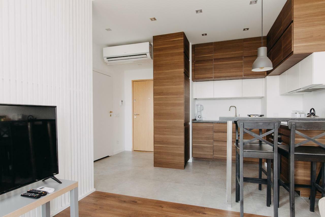 Shortstaypoland Kolejowa Varsovia Exterior foto