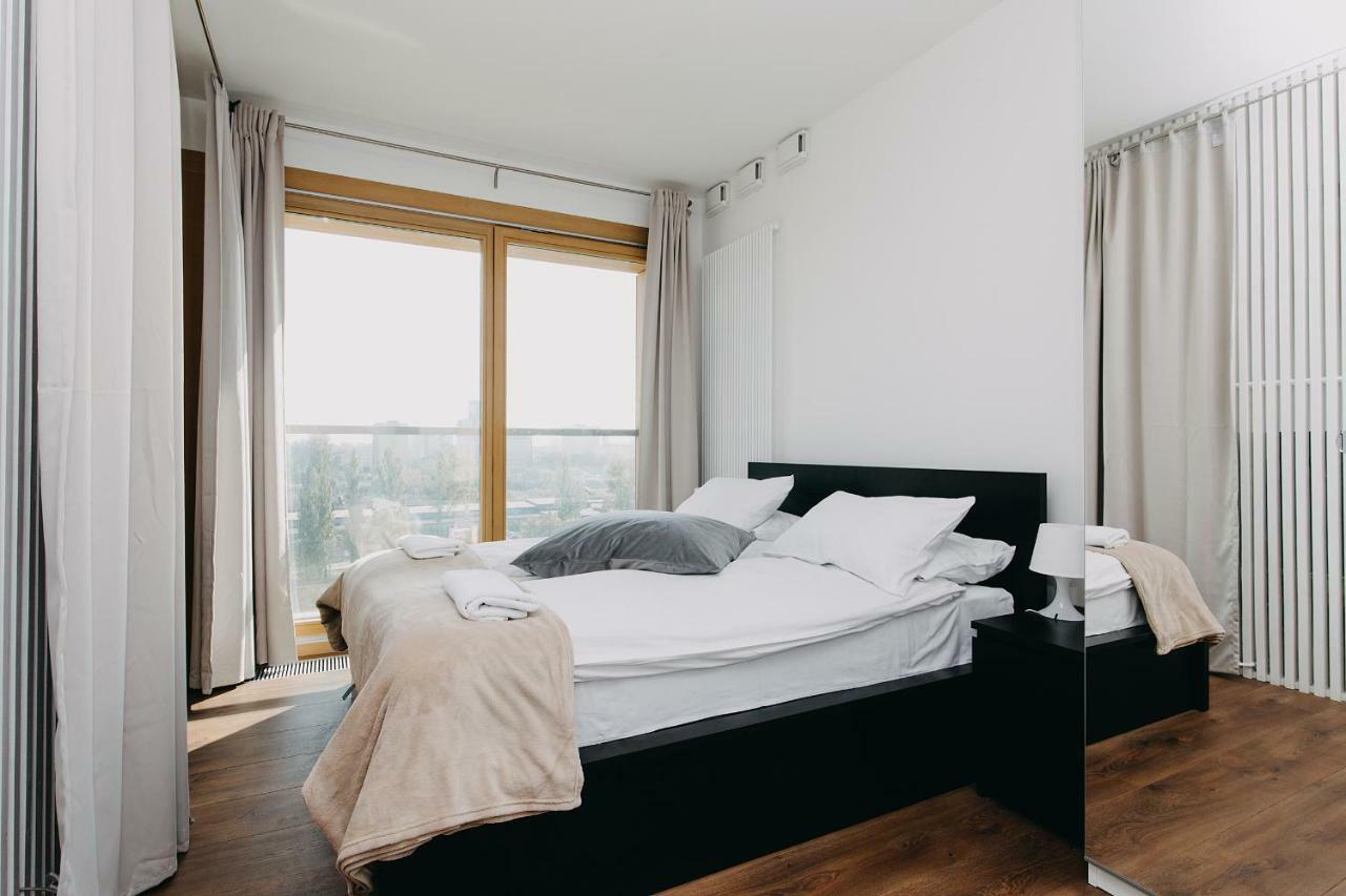 Shortstaypoland Kolejowa Varsovia Exterior foto