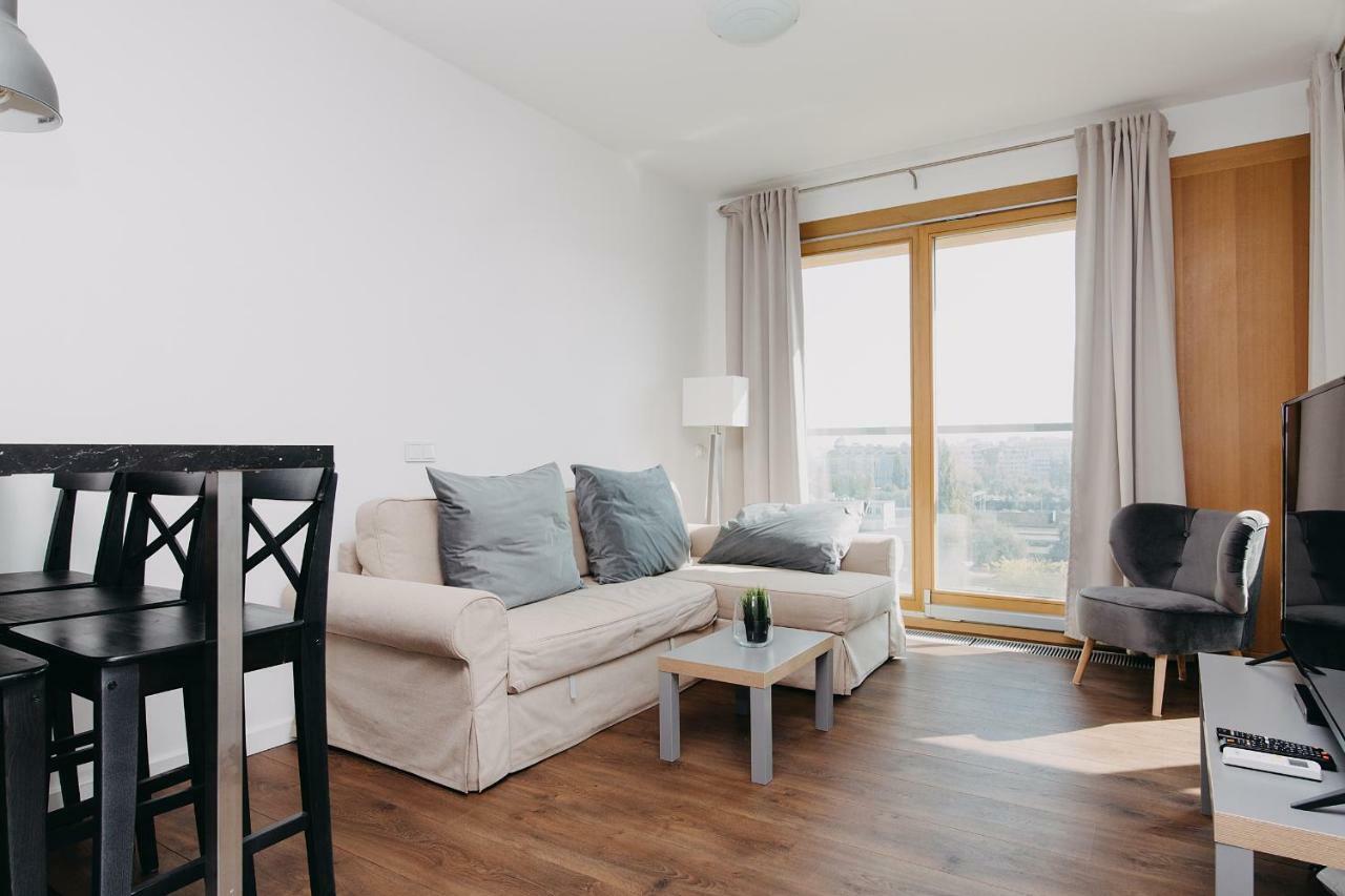 Shortstaypoland Kolejowa Varsovia Exterior foto
