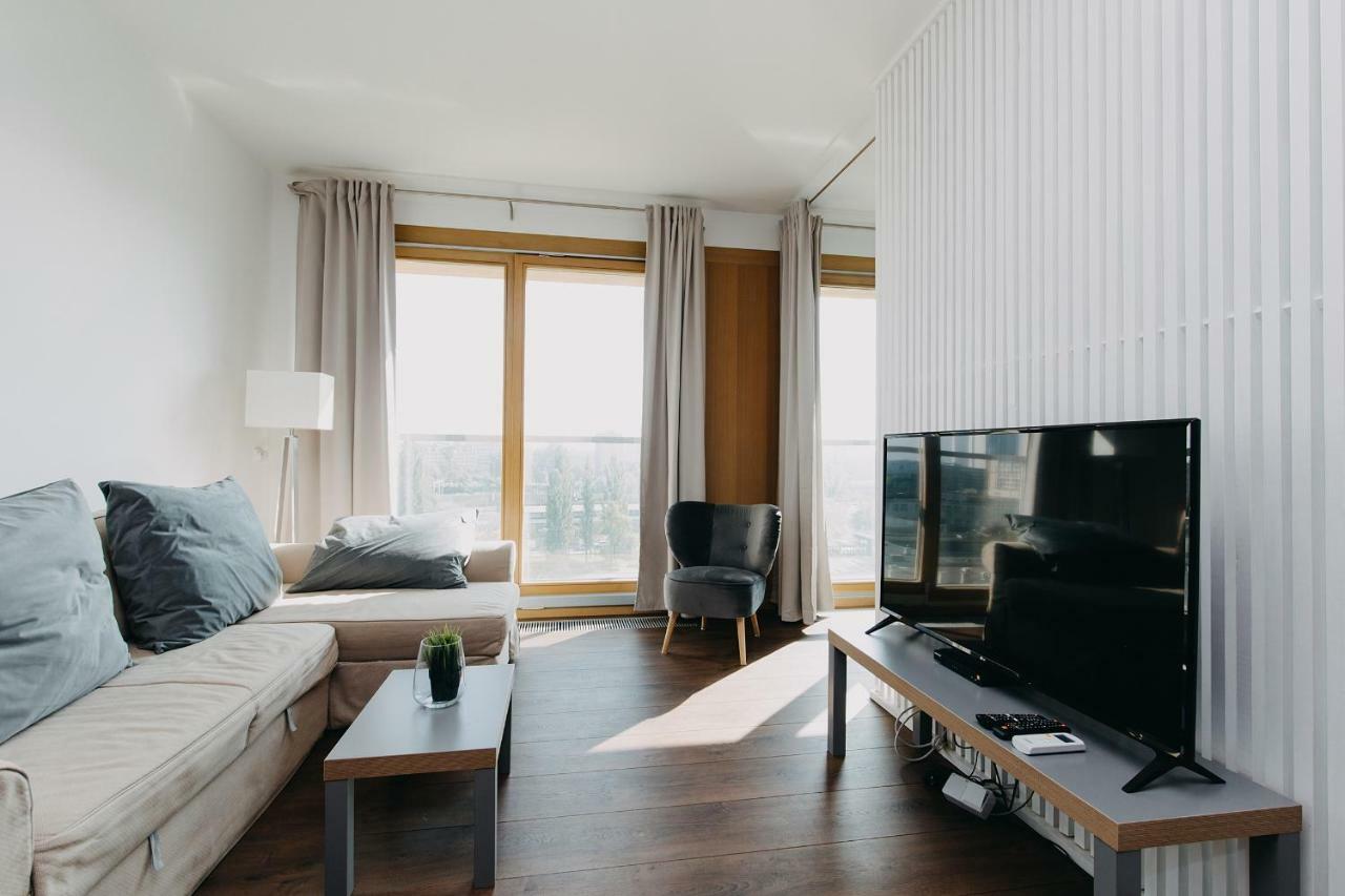 Shortstaypoland Kolejowa Varsovia Exterior foto