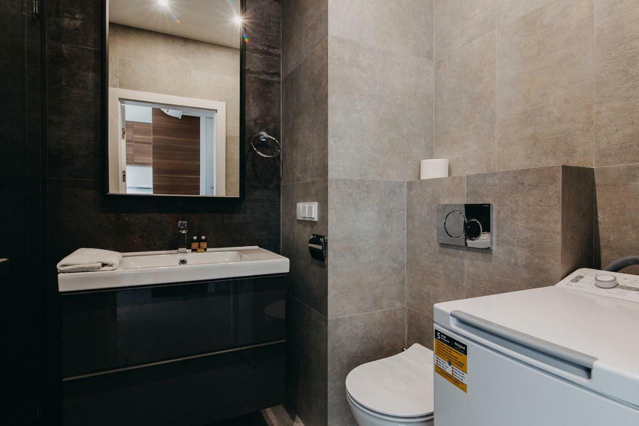Shortstaypoland Kolejowa Varsovia Exterior foto